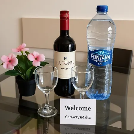 Summer Breeze Penthouse With Private Hot Tub & Terrace With Panoramic Views, By Getawaysmalta * Mellieha